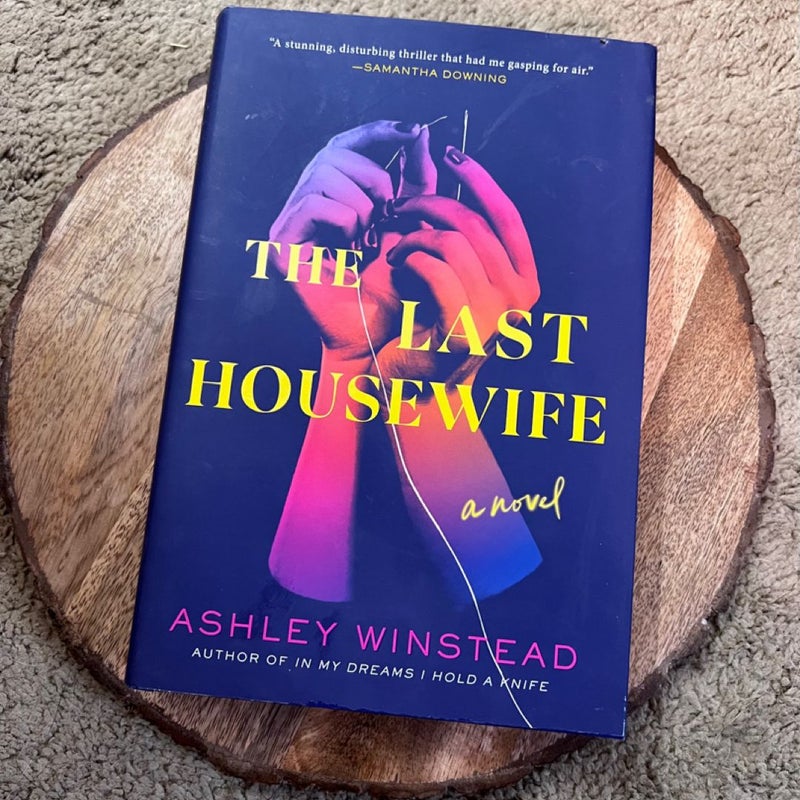 The last housewife 