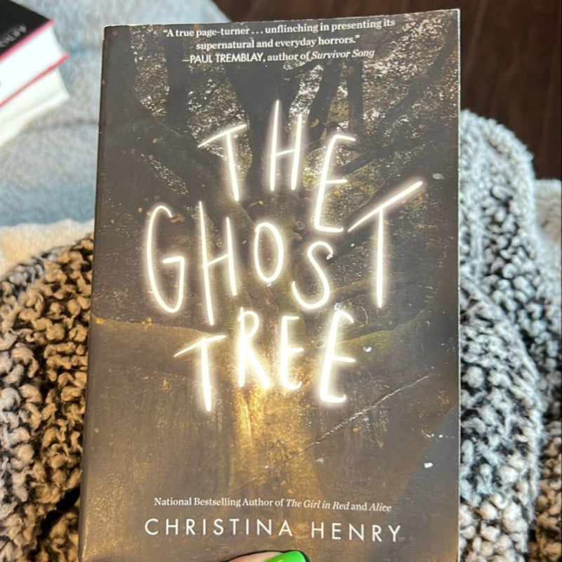 The Ghost Tree