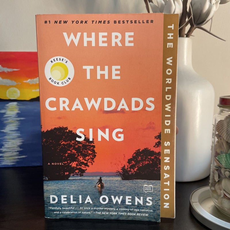 Where the Crawdads Sing