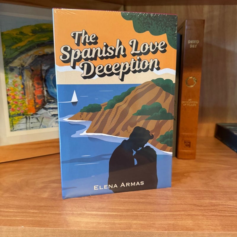 The Spanish Love Deception