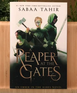 A Reaper at the Gates  SIGNED