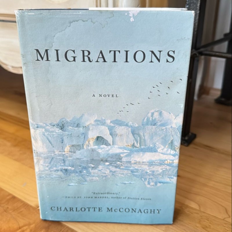 Migrations