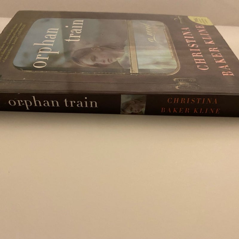 Orphan Train