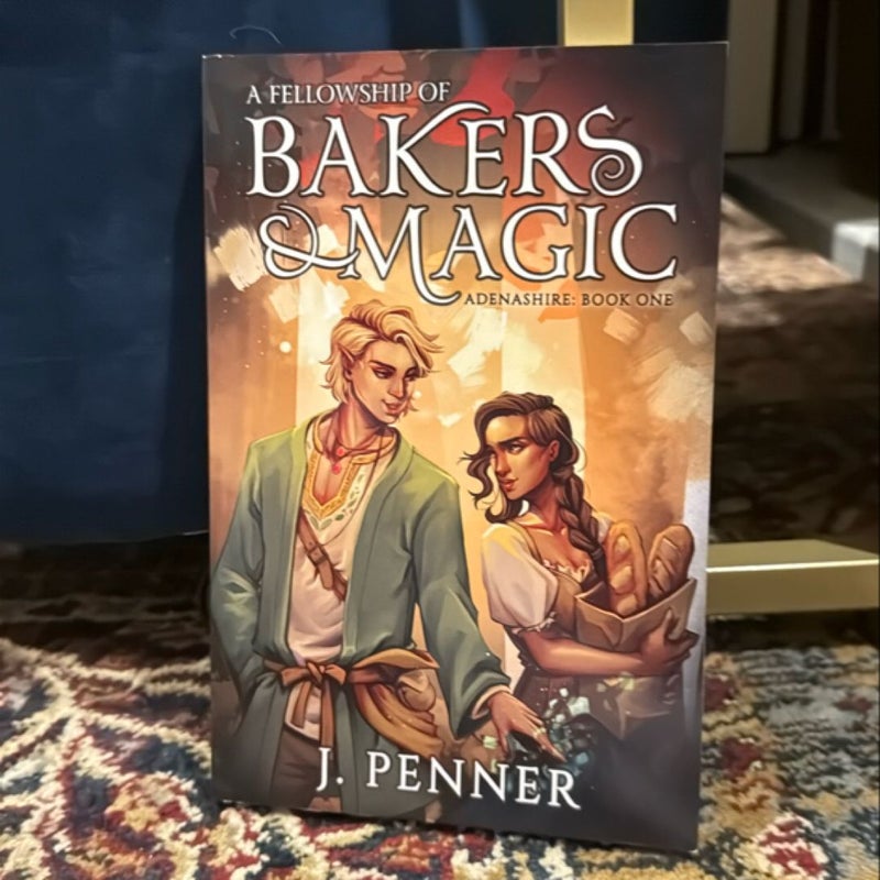 A Fellowship of Bakers & Magic