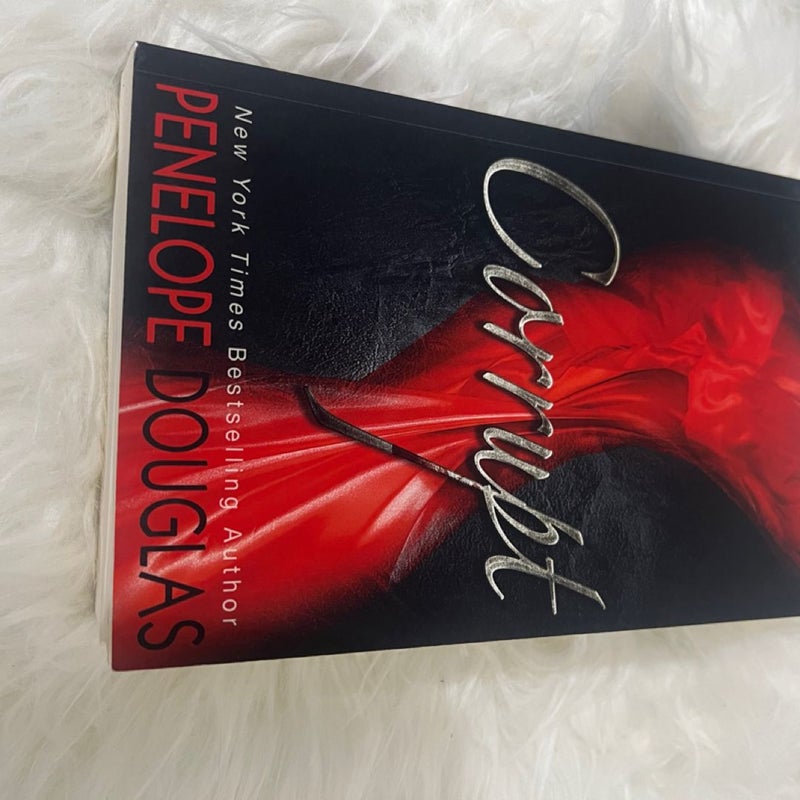 OOP Corrupt by Penelope Douglas indie 