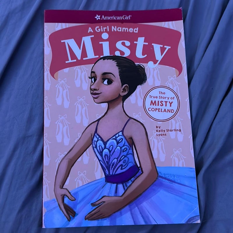 A Girl Named Misty