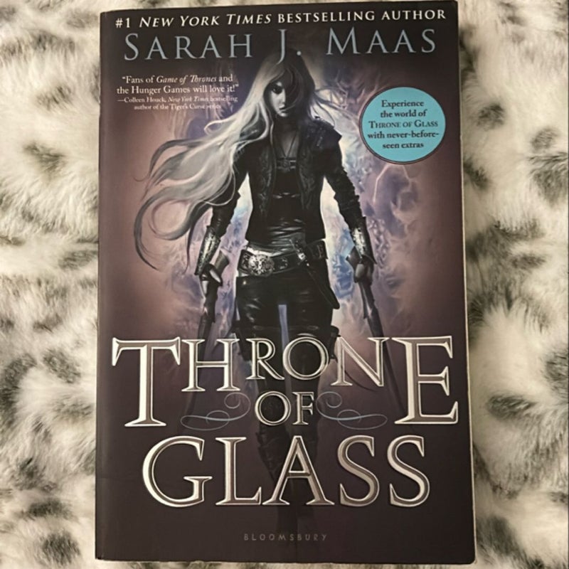 Throne of Glass