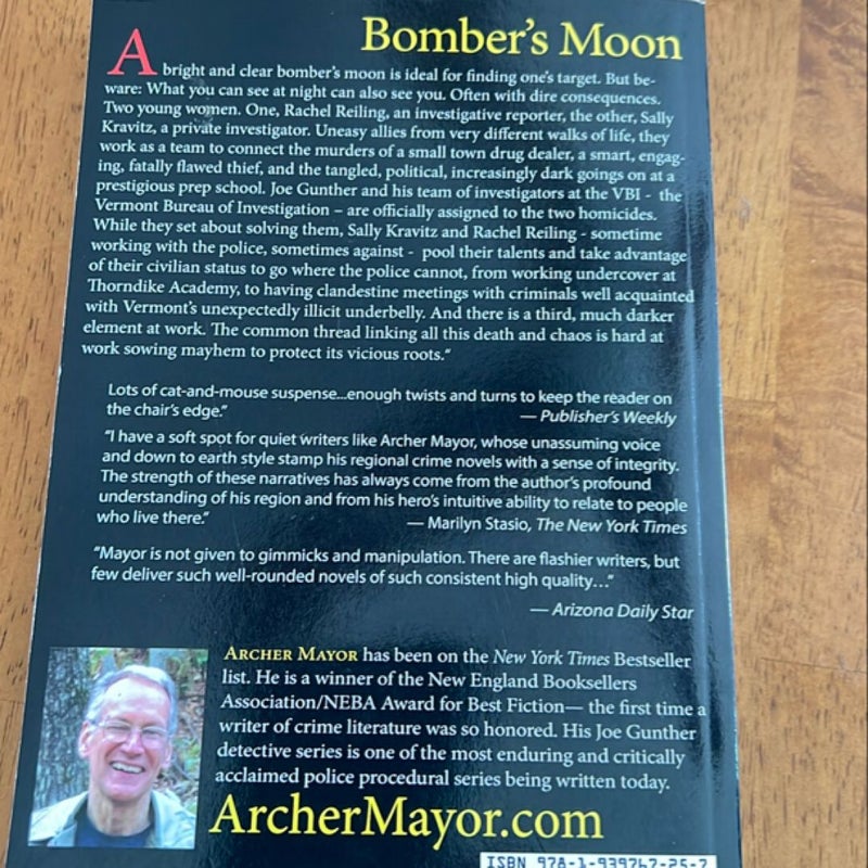 Bomber's Moon