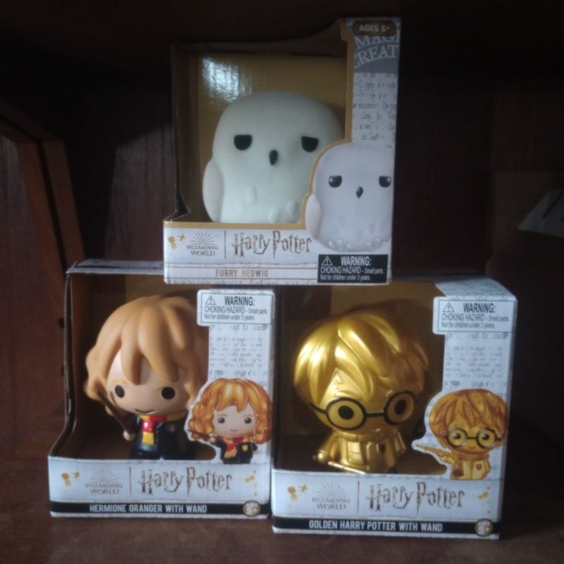 Wizarding World Collectables for Adults and Children
