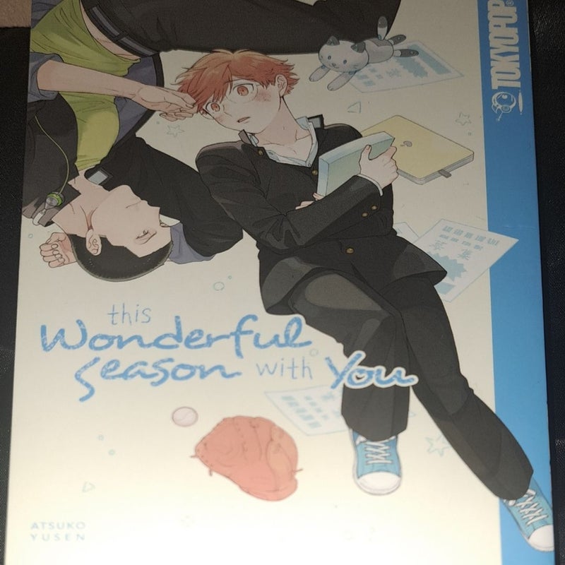 This Wonderful Season with You Manga