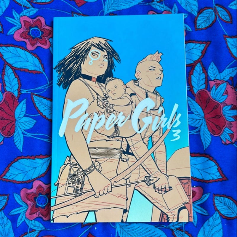 Paper Girls