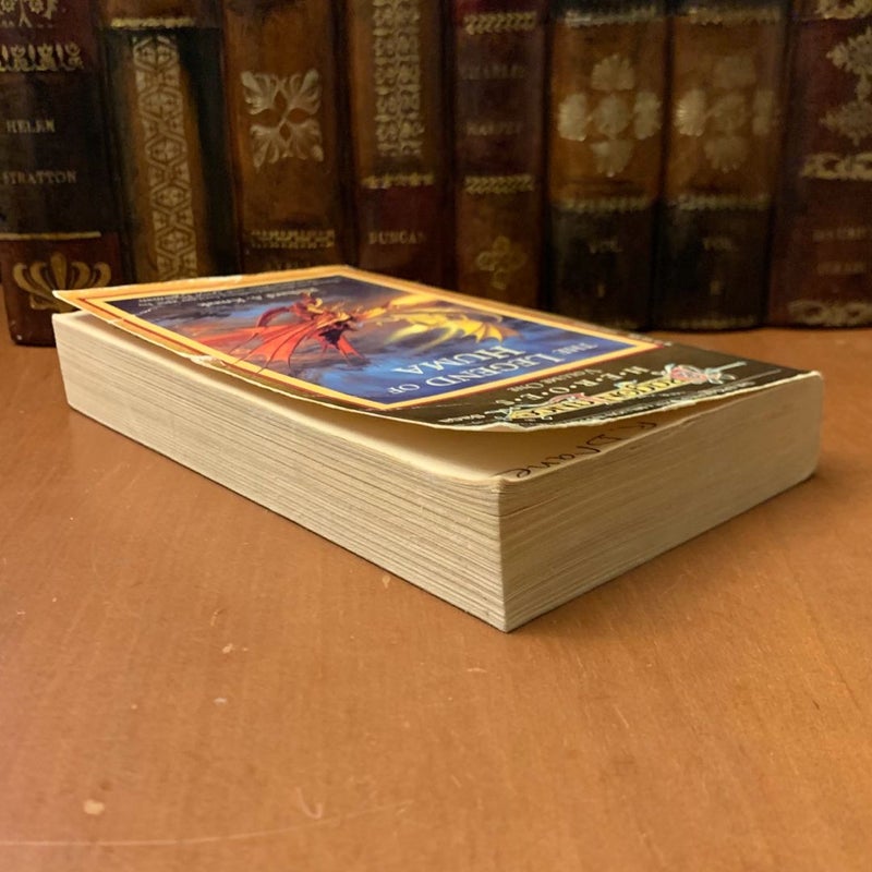 DragonLance: The Legend of Huma, Heroes 1, First Edition First Printing