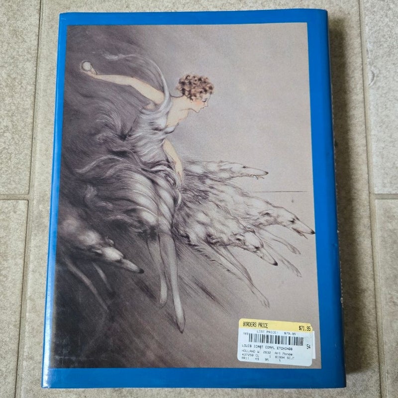 Louis Icart the Complete Etchings