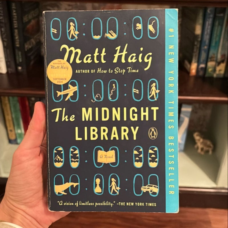 The Midnight Library