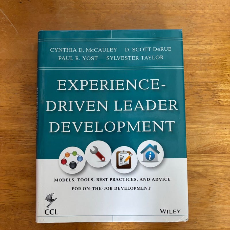 Experience-Driven Leader Development
