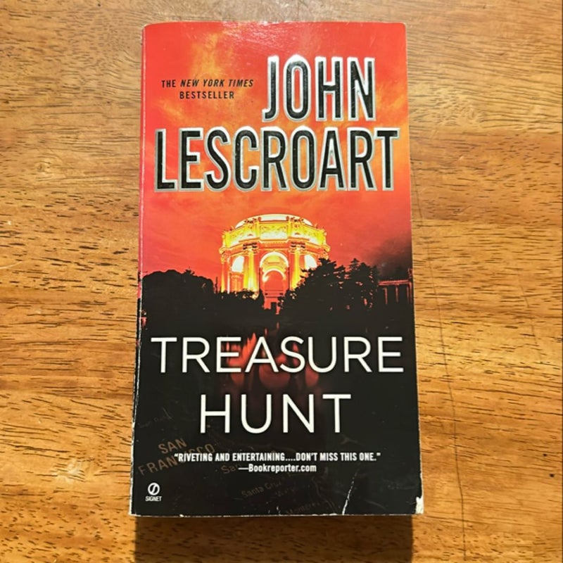 Treasure Hunt