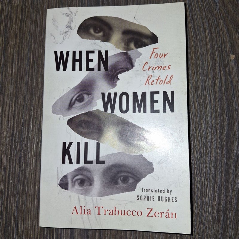 When Women Kill