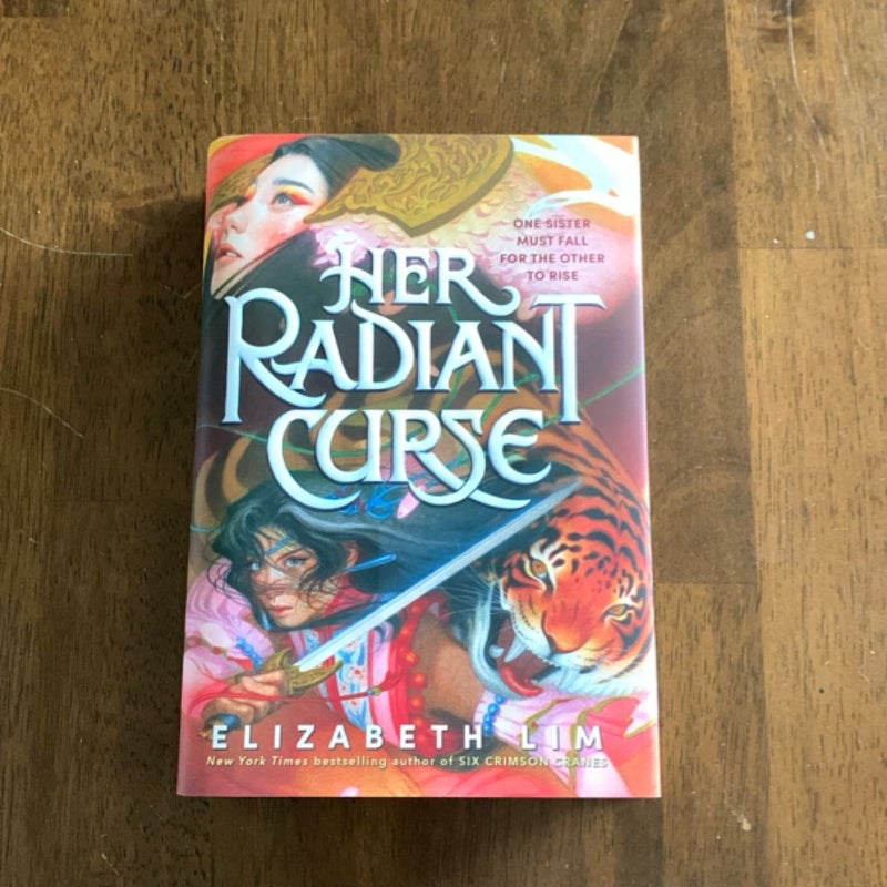 Her Radiant Curse