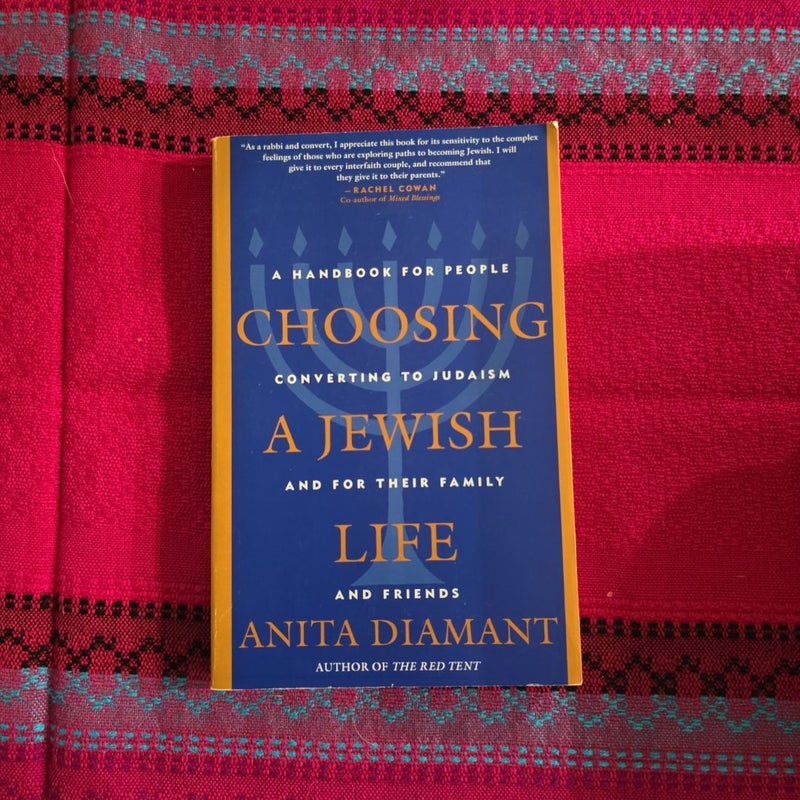 Choosing a Jewish Life