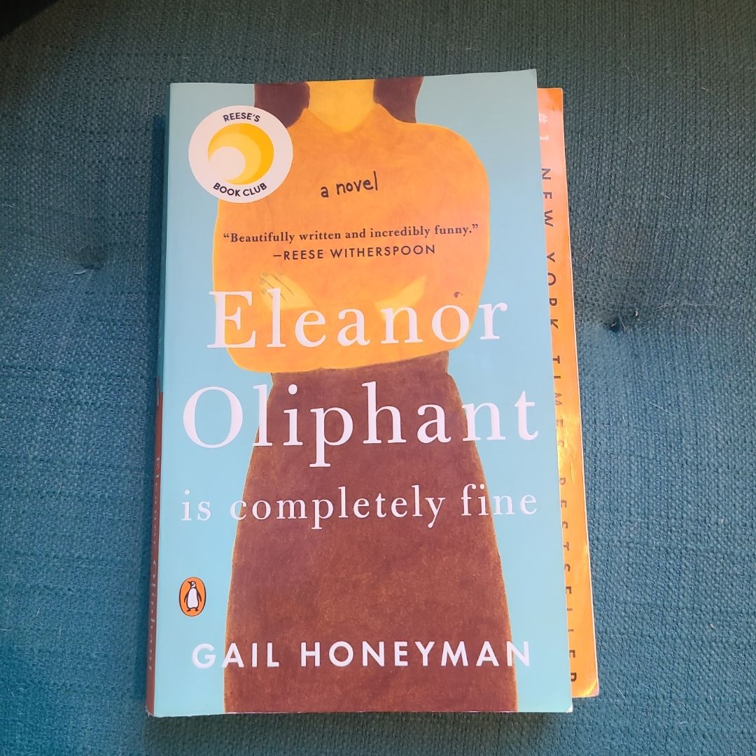 Eleanor Oliphant Is Completely Fine