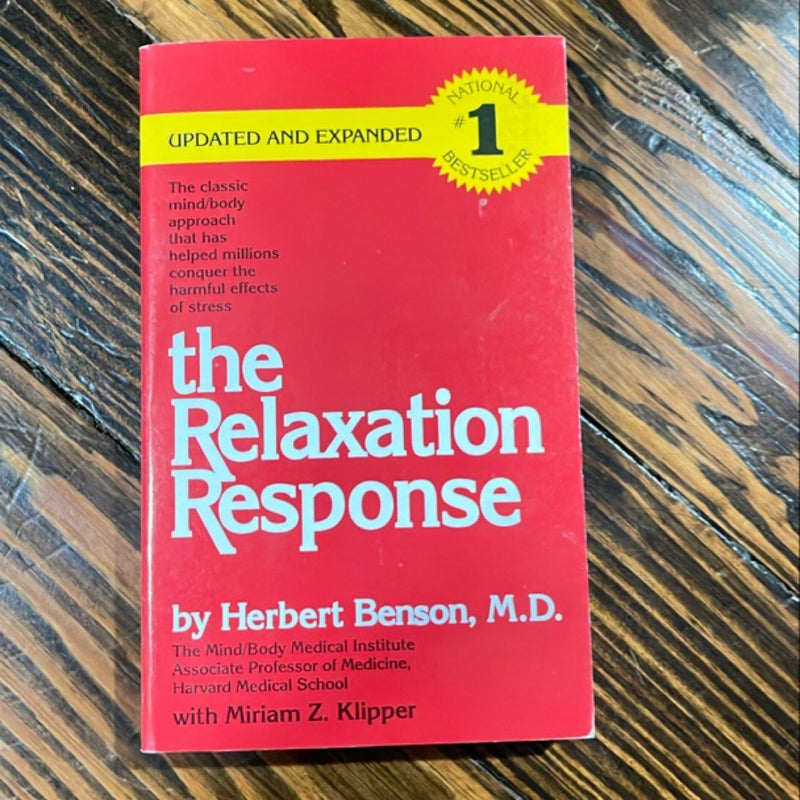 The Relaxation Response