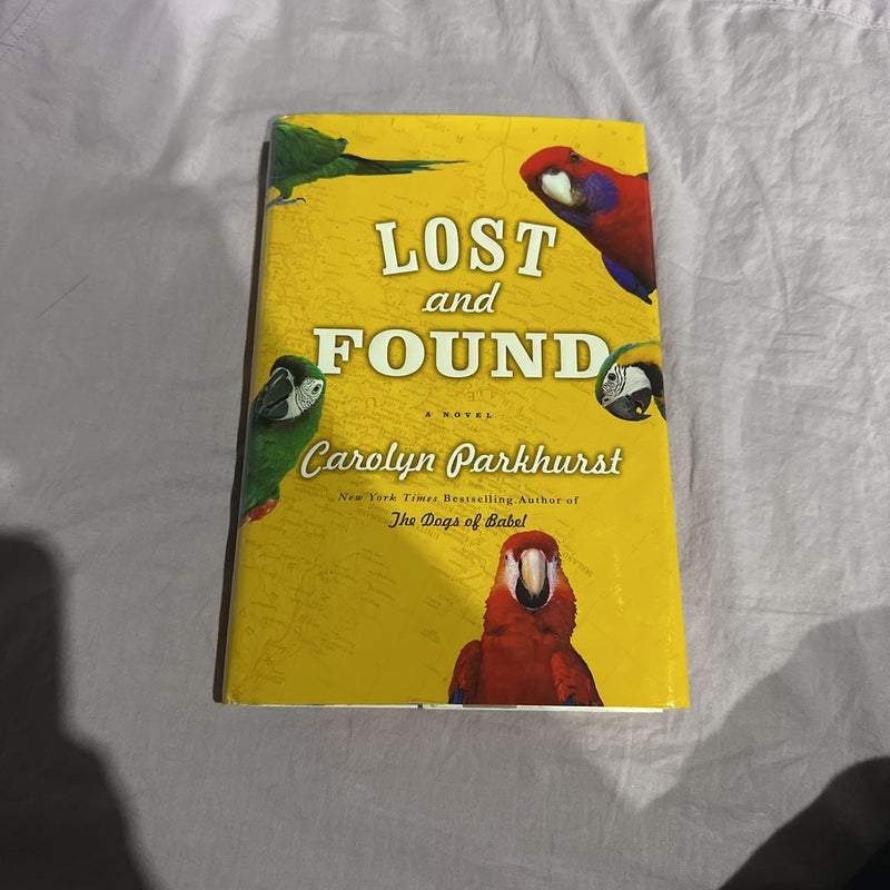 Lost and Found