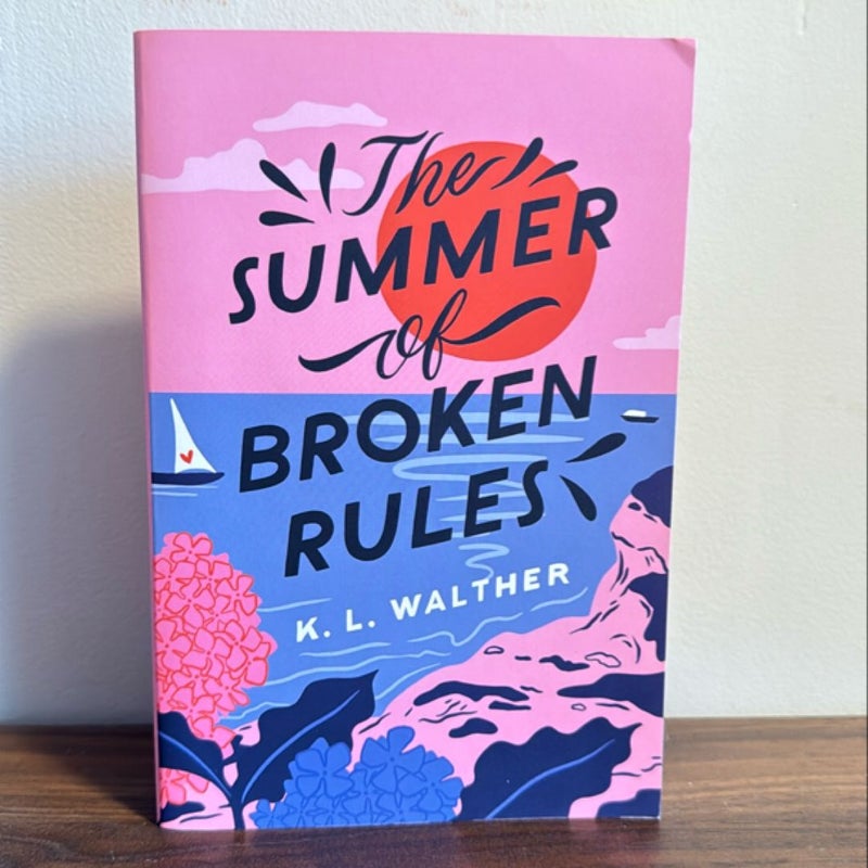 The Summer of Broken Rules