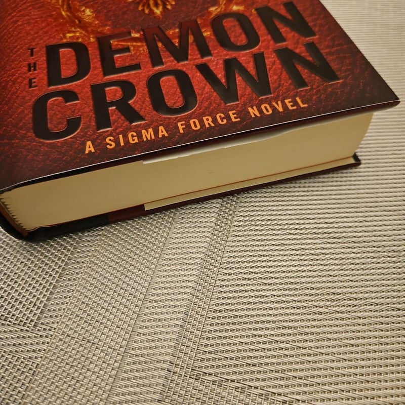 The Demon Crown