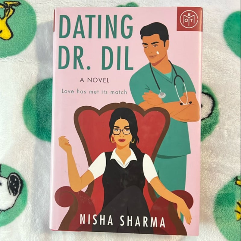 Dating Dr. Dil