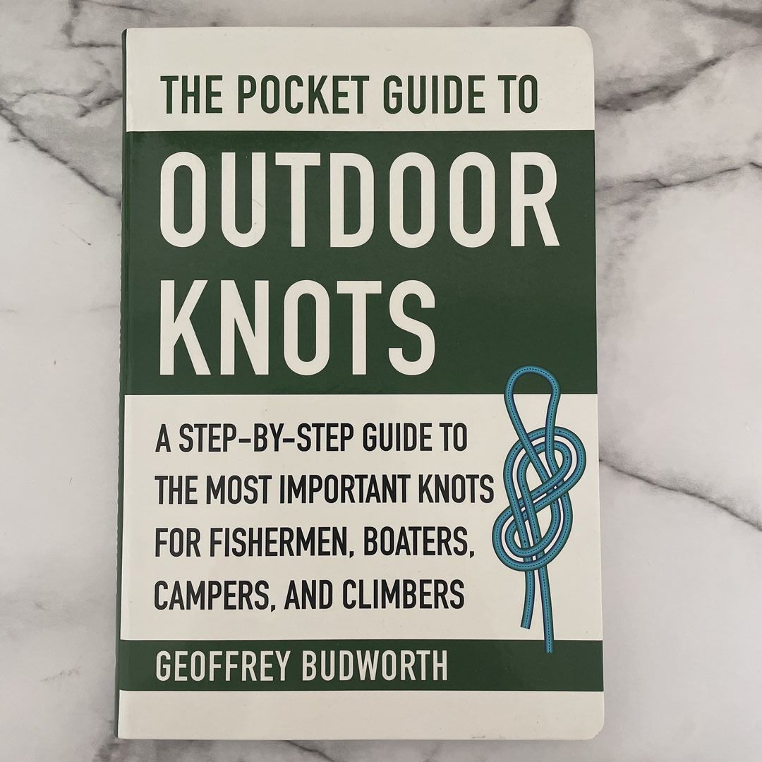 The Pocket Guide to Outdoor Knots