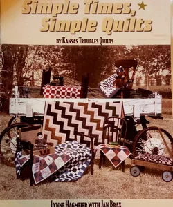 Simple Times, Simple Quilts pattern booklet 