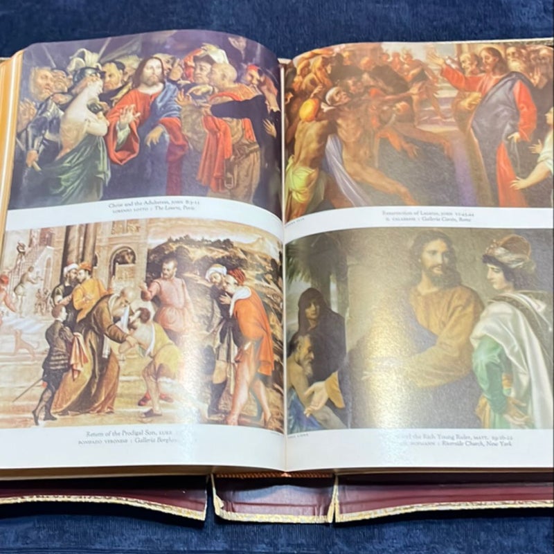 King of Kings Holy Bible