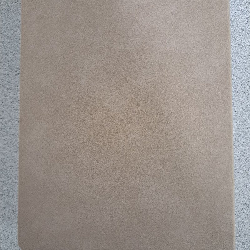 Tan Stone Paper Journal