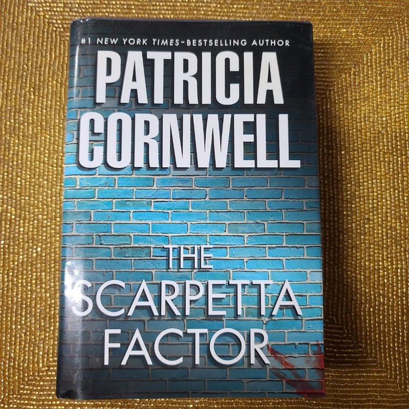 The Scarpetta Factor