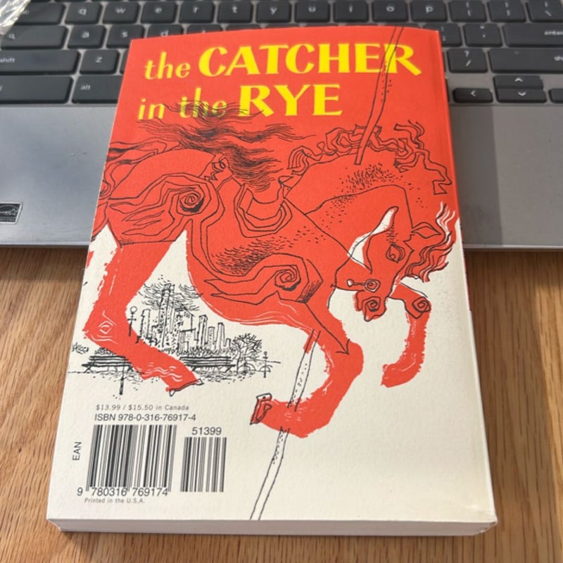 The Catcher in the Rye