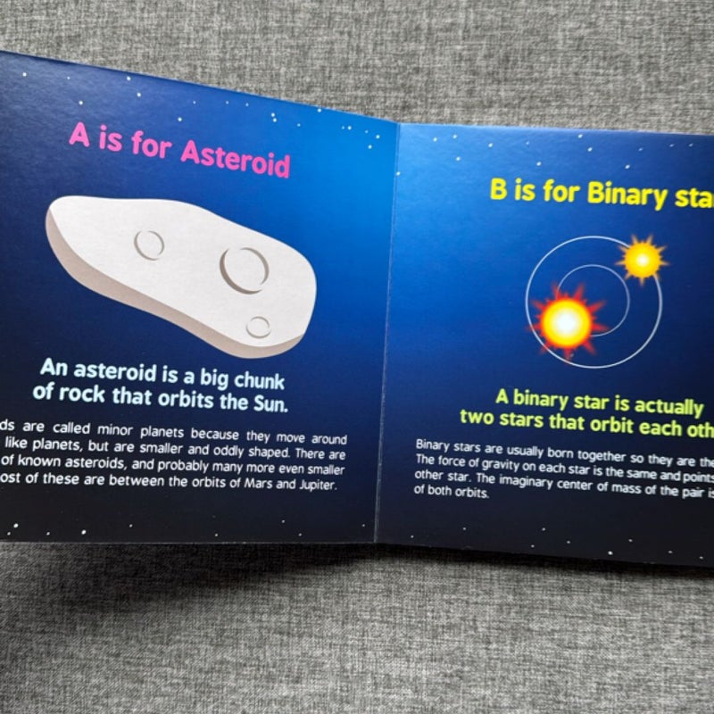 ABCs of Space