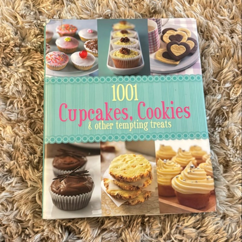 1001 Cupcakes, Cookies, & Other Tempting Treats