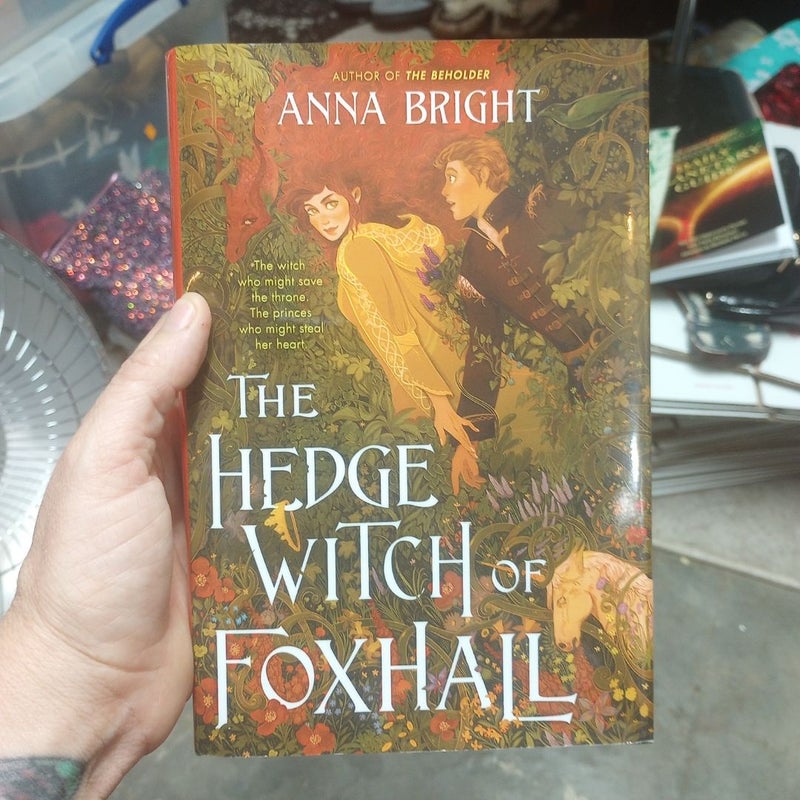 The Hedgewitch of Foxhall
