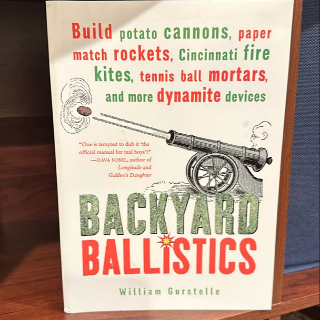 Backyard Ballistics