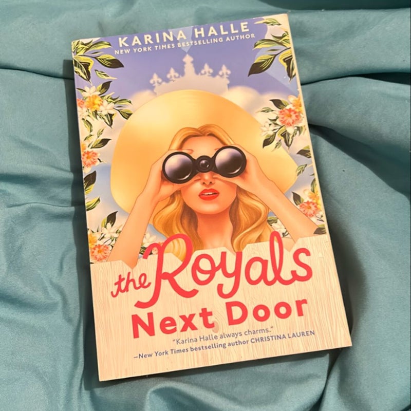 The Royals Next Door