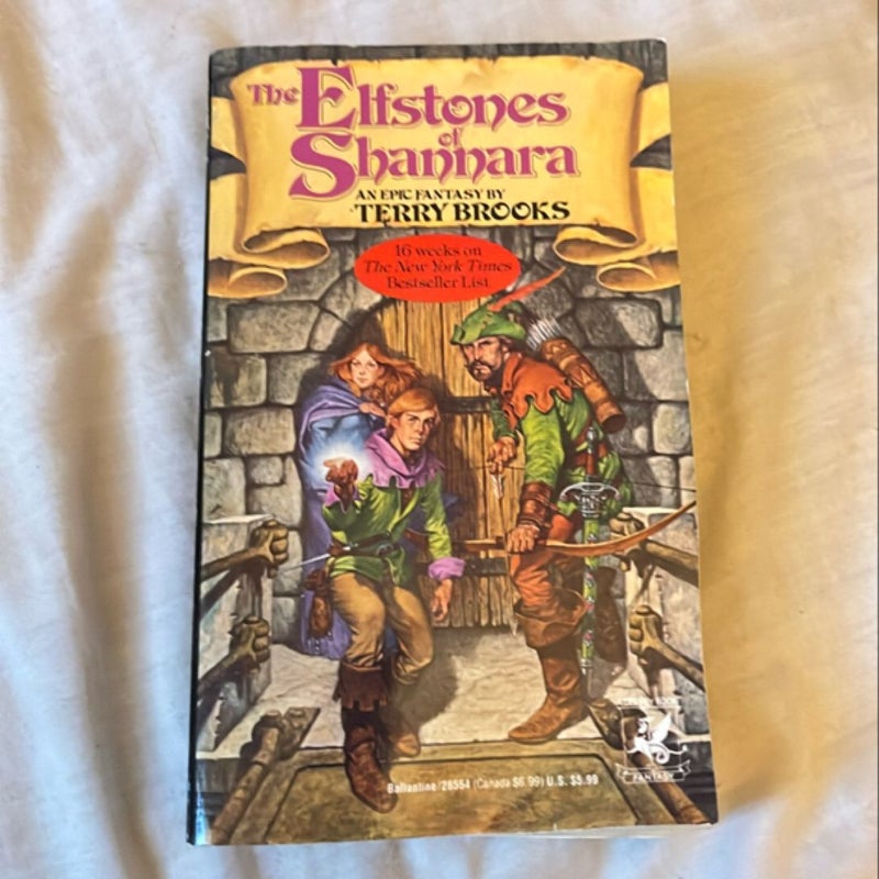 The Elfstones of Shannara