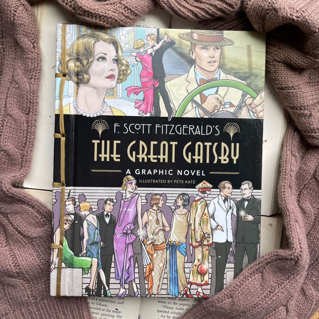 The Great Gatsby: a Graphic Novel