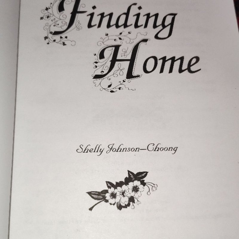 Finding Home