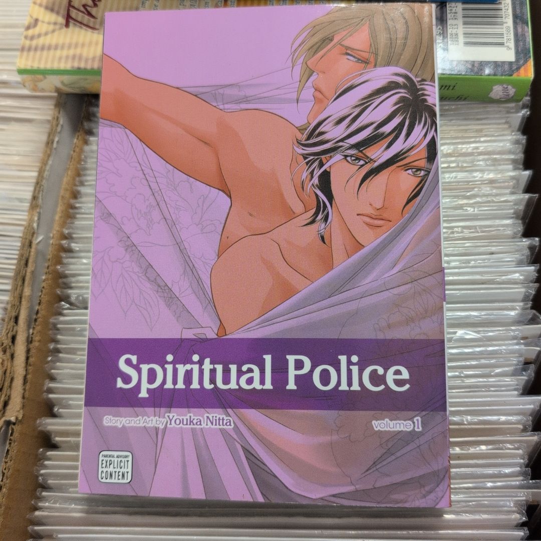 Spiritual Police, Vol. 1