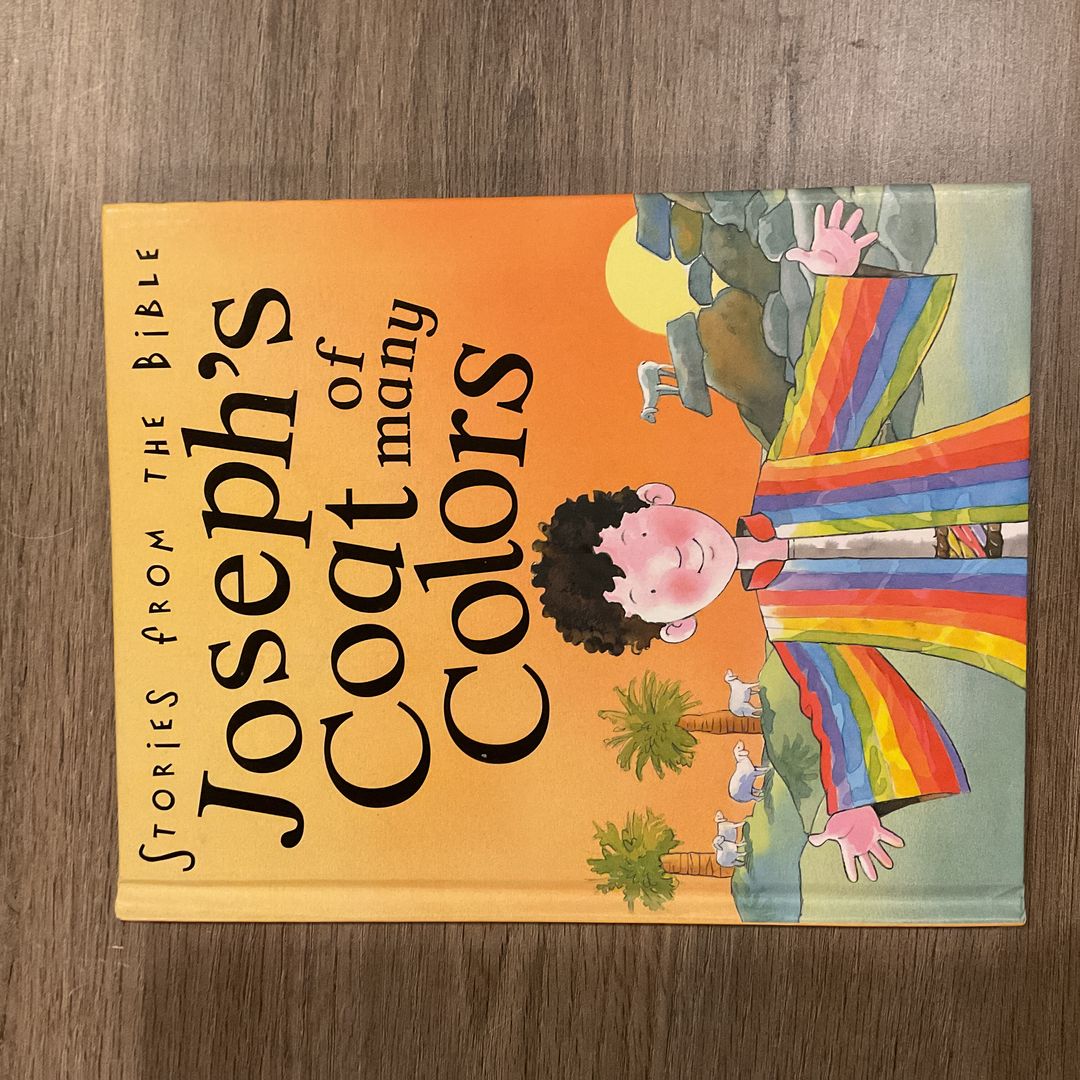 Joseph’s Coat of Many Colors