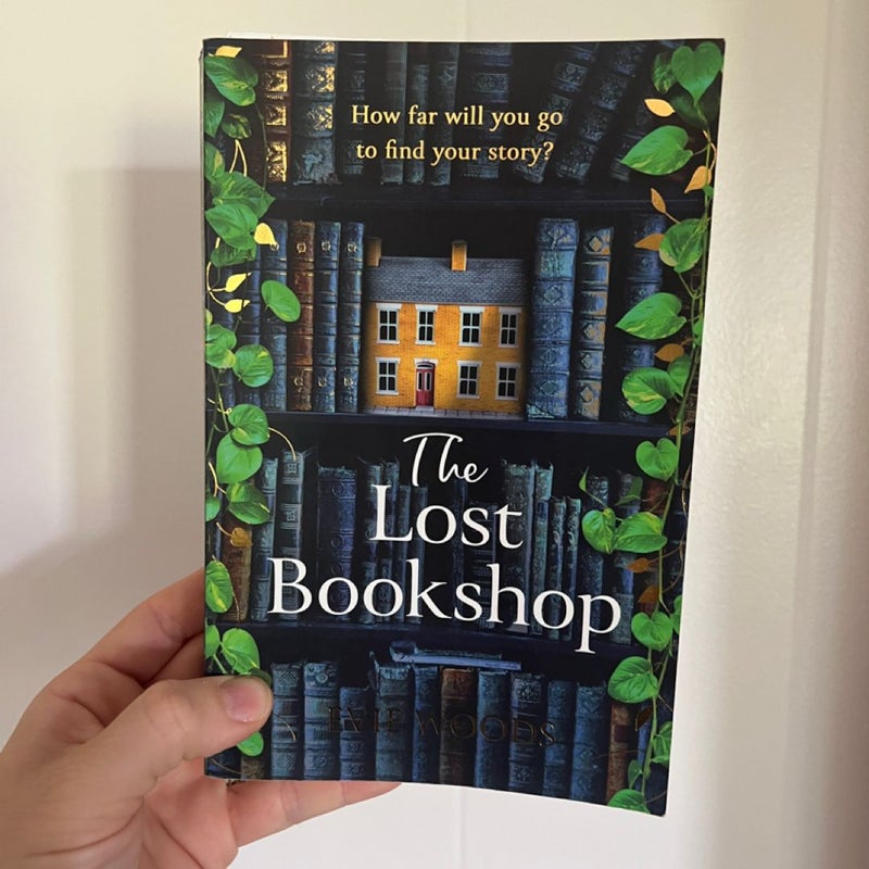 The Lost Bookshop