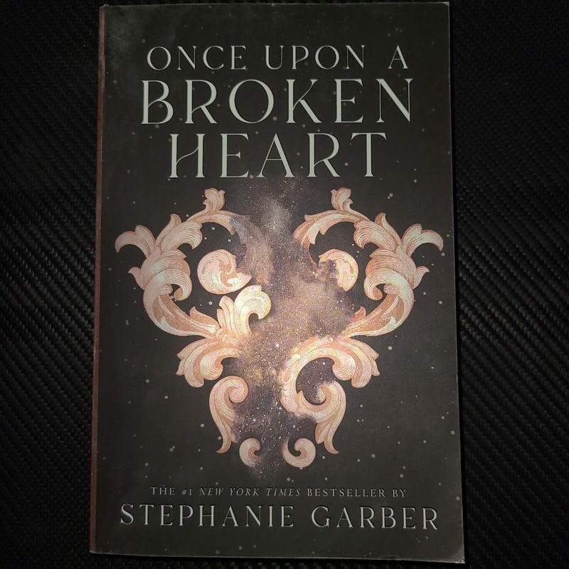 Once upon a Broken Heart