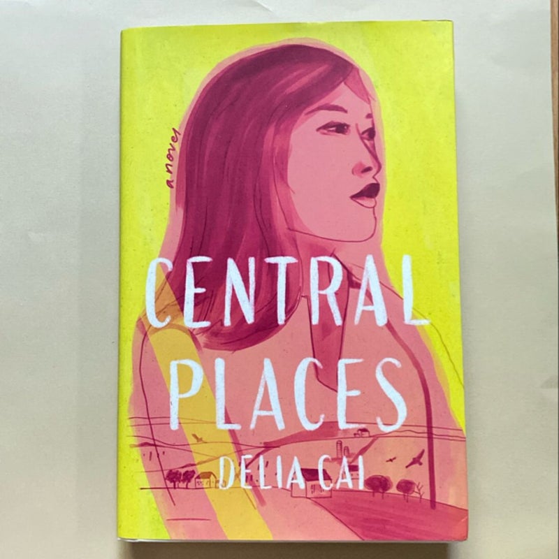 Central Places