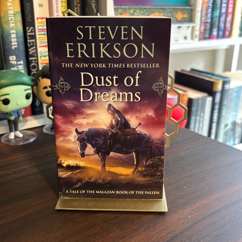 Dust of Dreams