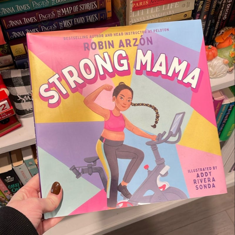 Strong Mama